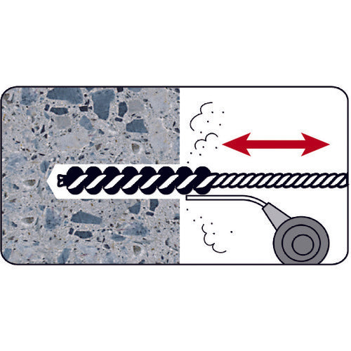 サンコー サンコーワブラシ W-1618 1 本