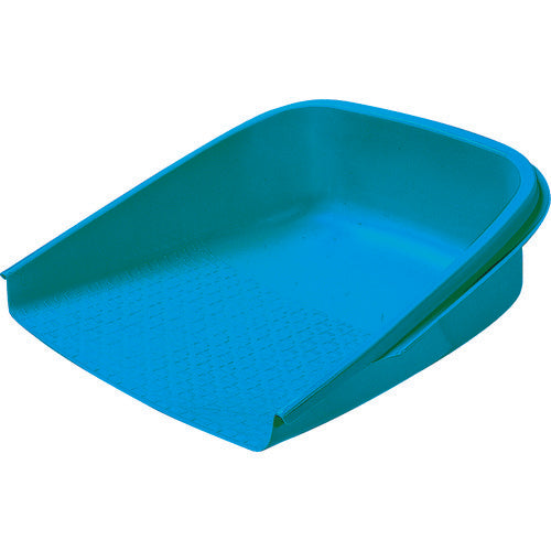 TRUSCO 箕“み” 大 青 520X515X170 TTMI-L-B 1 個