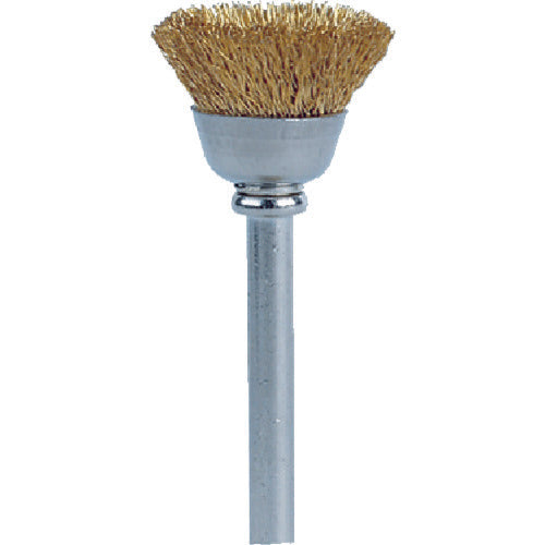 Dremel Brass Brush 2-Pack 536N 1 PK