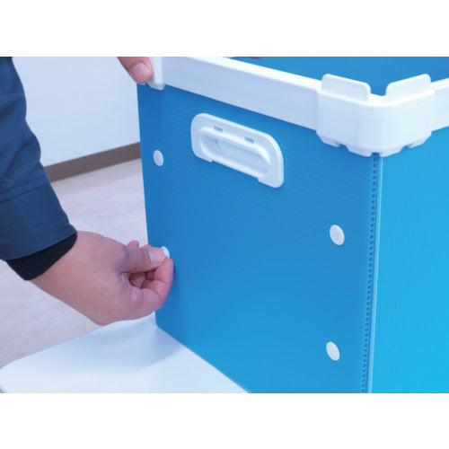 KUNIMORI パンロック φ10×L4 黒 (100個入) 63169-1004-BK 1 袋