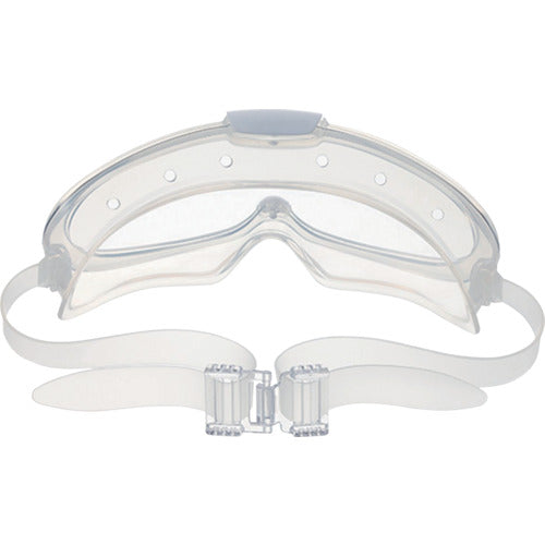 Riken Anti-Fog Goggles (Autoclave Compatible Type, 6 Holes) AC-M7 6ANA 1 pc