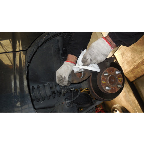 エリエール プロワイプストロングタオルE50 ハンディ100枚 16パック入 703429 1 CS