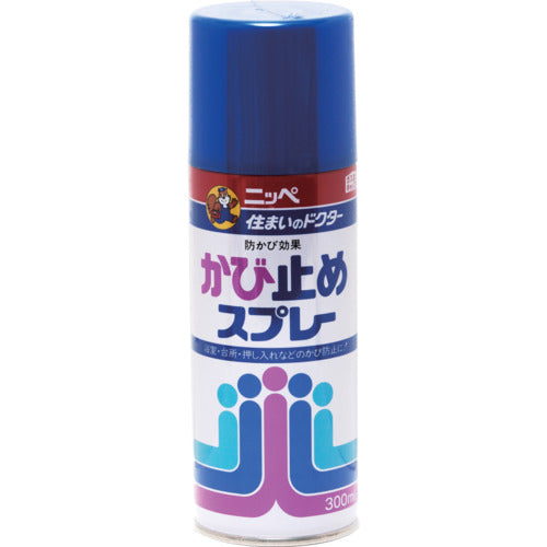 Nippon Paint Anti-Mold Spray 300ml H011-300 4976124602405 1 bottle