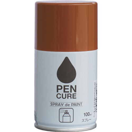 Nippe Pencure SPRAY de PAINT 100ml Light Khaki HB013-100 4976124354038 1 bottle