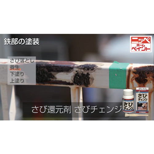 ニッぺ さびチェンジ 160ml HR011−160 4976124601910 1 個