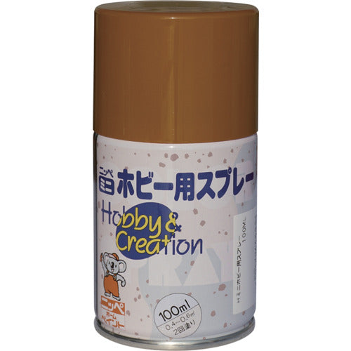 Nippe Mini Hobby Spray 100ml Light Khaki HR8229-100 4976124412912 1 bottle