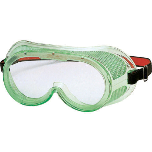 YAMAMOTO Goggle-type safety glasses, cellulose lens, S-111, 1 piece