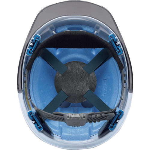 미도리 안전 하이스펙 모델 SC-19PCLRA3α 그레이/스모크 SC-19PCLRA3-ALPHA-GY/S 1개