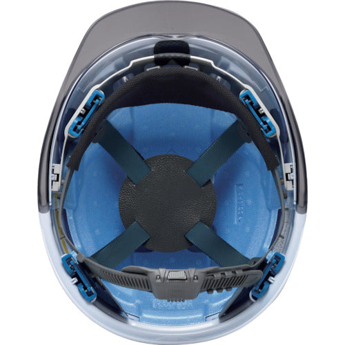 Midori Safety High Spec Model (with Wide Shield) SC-19PCLSRA3α Navy SC-19PCLSRA3-ALPHA-NV/S 1 pc
