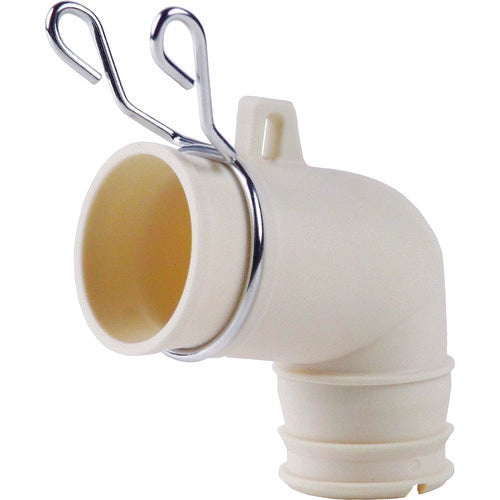 KAKUDAI 세탁기 배수 트랩용 엘보 437-203 1개