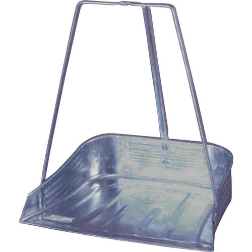 HISIES 3-Handled Tin Dustpan, TMCB, 1 pc