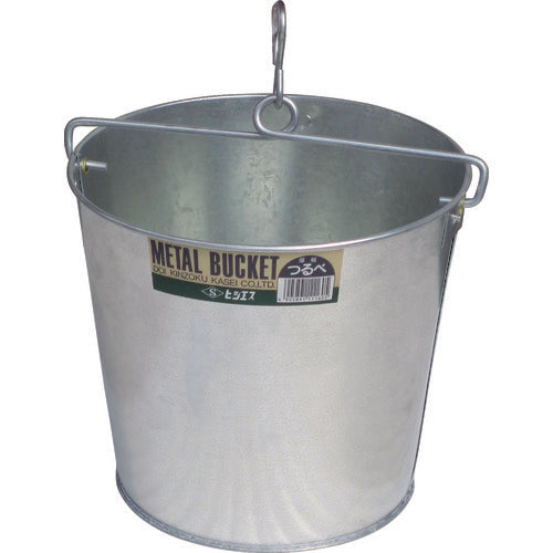 히시에스 우물용 버킷 토탄츠루베 TTBK 1개