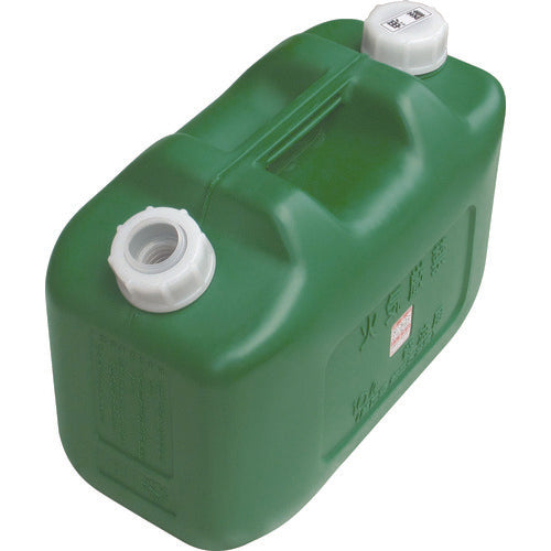 히시에스 경유캔 10L 그린 KY-10 1개