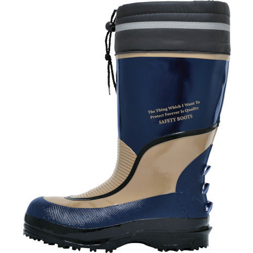 지벡 안전 방한 장화 85705-10-LL 85705-10-LL 1 다리