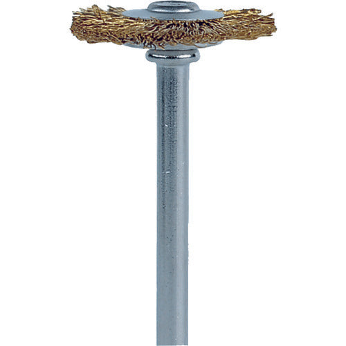 Dremel Brass Brush 2 Pack 535N 1 PK