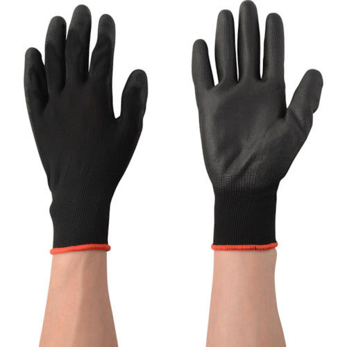 アトム ウレピタン ブラック L 1556-10P-L 1 組