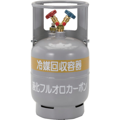 타스코 냉매 회수 용 실린더 TA110-12 1 개