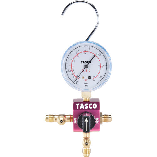 TASCO Manifold Kit TA-123C1 1 piece