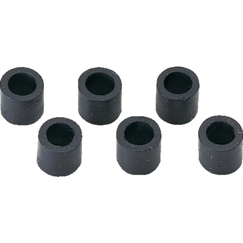 TASCO R22 Charge Hose Gasket (6 pieces) TA136P 1 PK