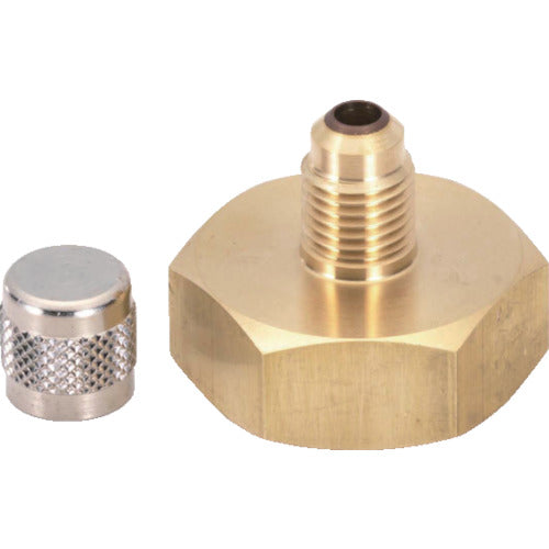 TASCO Cylinder Adapter 1/4 TA165 1 piece