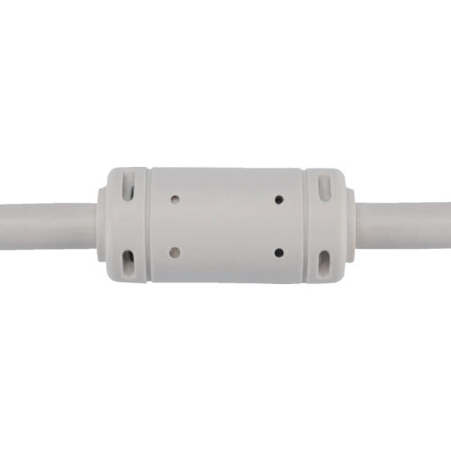 SANWA DVI 케이블 싱글 링크 그레이 케이블 길이 1m KC-DVI-1K 1개