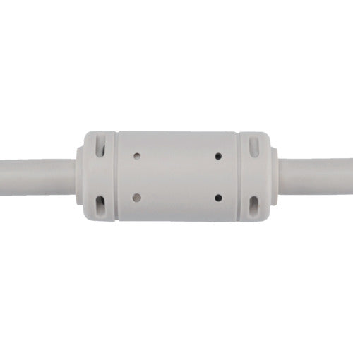 SANWA DVI cable, single link gray, cable length 2m, KC-DVI-2K, 1 piece