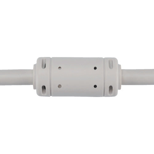 SANWA DVI 케이블 싱글 링크 그레이 케이블 길이 3m KC-DVI-3K 1개