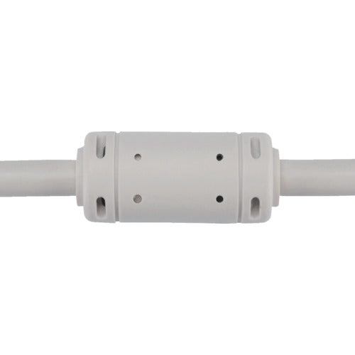 SANWA DVI 케이블 싱글 링크 그레이 케이블 길이 5m KC-DVI-5K 1개