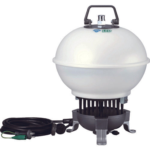 Hataya 80W LED ball light with 5m wire LLA-80K 1 unit