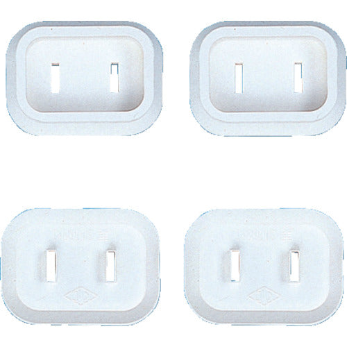 SANWA Power Tap Plug Cover TAP-PSC1N 1 S