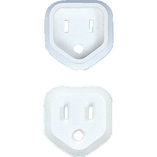 SANWA 電源タップ用プラグカバー TAP-PSC3N 1 S