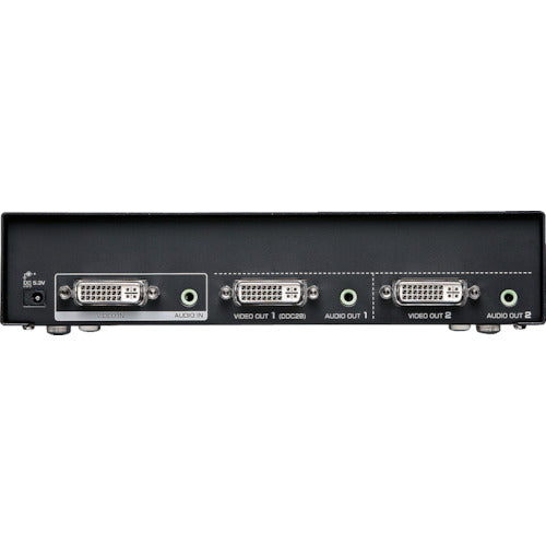 SANWA 디스플레이 분배기 VGA-DVSP2 1개