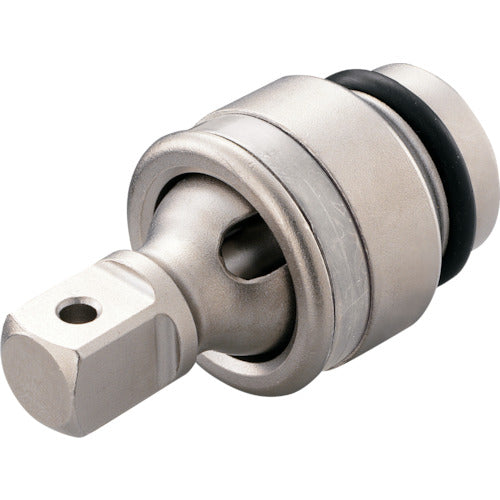 TONE 【점포 진열용】임팩트용 유니버설 조인트 볼 조인트(쇼트 타입) 삽입각 12.7mm 전장 63mm NJ40SHP 1개
