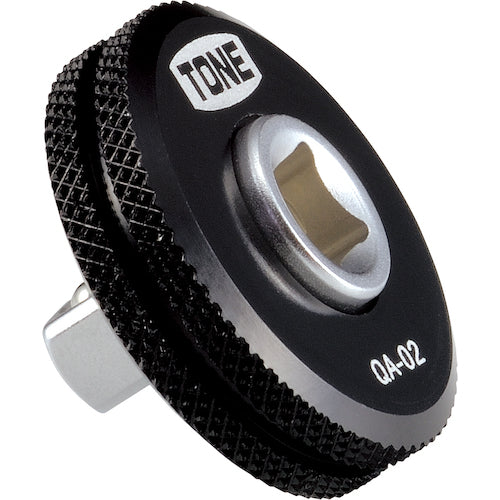 TONE 【점포 진열용】소켓 어댑터 퀵 어댑터 옷걸이 타입 20g QA-02HP 1개