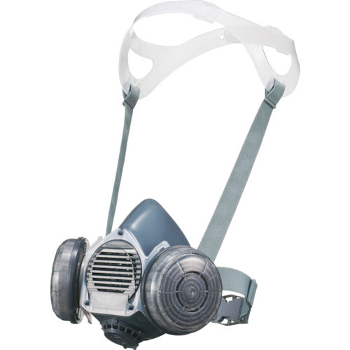 시게마츠 방진 마스크 DR80SC2(M) DR80SC2-M 1개