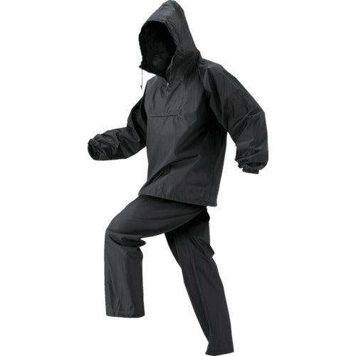 Otafuku RF-23 Black Top and Bottom Set Poly M RF-23-M 1 pair