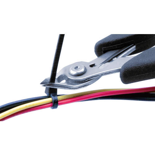 TTC KingTTC Stainless Steel Plastic Nippers Total Length 123mm SPN-125 1 piece