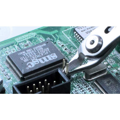 TTC KingTTC Stainless Steel Fine Tip Nippers SSN-125 1 piece