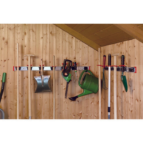 Yutakamake Tool Holder Dedicated Rail 50cm TH-R50 1 piece