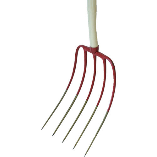 Kinzo Pipe Handle Hawk 5 Prongs 009021 1 Piece