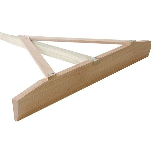 金象 木製レーキ大(組立完成品) 097042 1 本