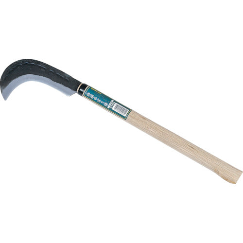 GS Special Nobori Sickle (220g) Double-edged 1567 1 pc