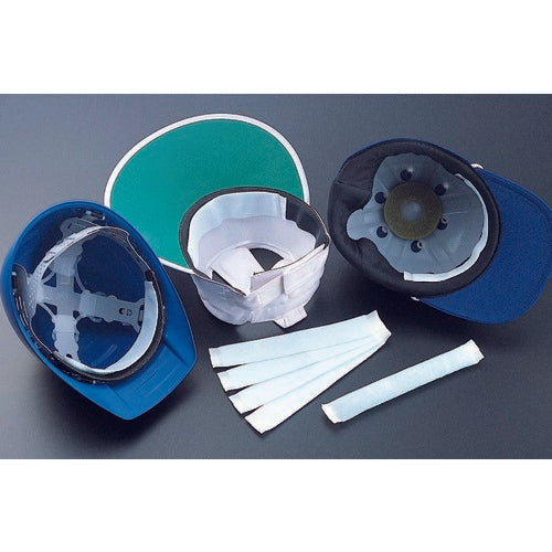 Toyo Safety Sweat Pads (100 pieces) NO66-B 1 box