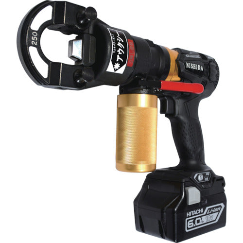 니시다 아우크시 블랙+단자 압착 헤드셋 NC-AUX250J 1대