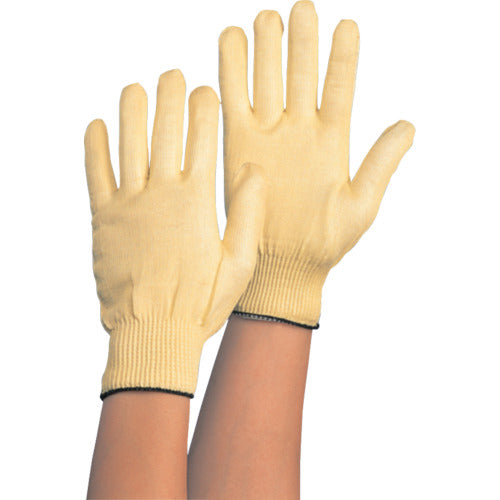 MAX クリーン用耐切創インナー手袋 15ゲージ クリーンパック品 (10双) MT900-CP-LL 1 袋