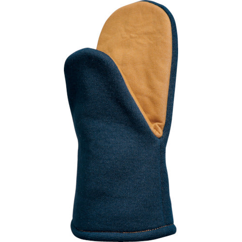 Heat-resistant mittens up to 300℃ MZ633 1 piece
