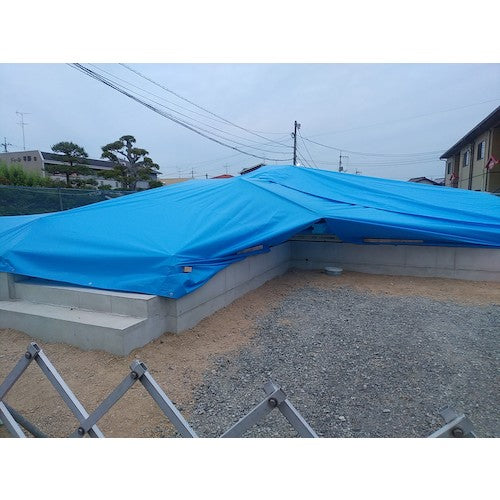 Hagiwara NEO Sheet (Blue Sheet) #3000 4.5m x 5.4m NEOS4554 1 sheet