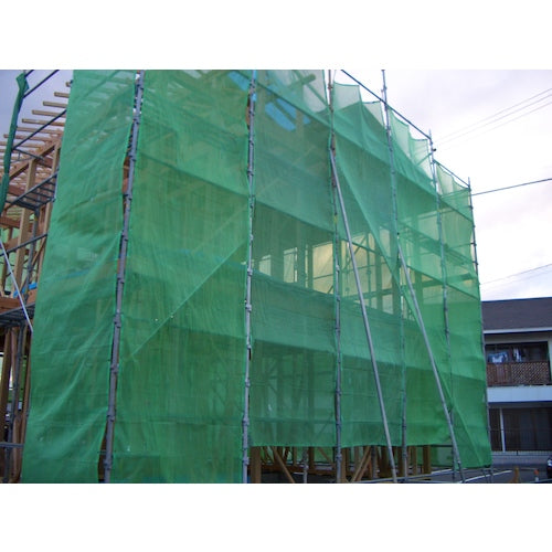 Hagiwara Tarpie Soft Mesh Green 1.8m x 5.1m TSM1851GN 1 sheet