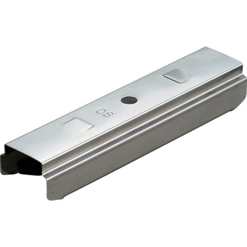 岡田 カーテンレール D30ステンインナージョイント 13T64 1 個