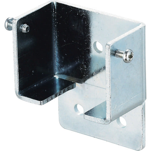 오카다 커튼 레일 D40간 구획용 벽 부착 소켓 N 15T38 1개